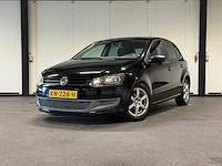 2009 - volkswagen - polo - 1.2-12v comfortline kn-226-h iaw