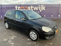 2009 - volkswagen - polo - 1.2-12v trendline - personenauto - afbeelding 2 van  12