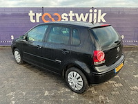2009 - volkswagen - polo - 1.2-12v trendline - personenauto - afbeelding 3 van  12