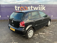 2009 - volkswagen - polo - 1.2-12v trendline - personenauto - afbeelding 4 van  12