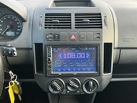 2009 - volkswagen - polo - 1.2-12v trendline - personenauto - afbeelding 8 van  12