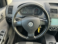 2009 - volkswagen - polo - 1.2-12v trendline - personenauto - afbeelding 9 van  12