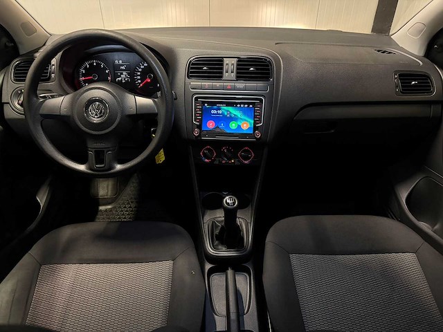 2009 - volkswagen - polo - 1.2 easyline hhx-95-g iaw - afbeelding 2 van  21
