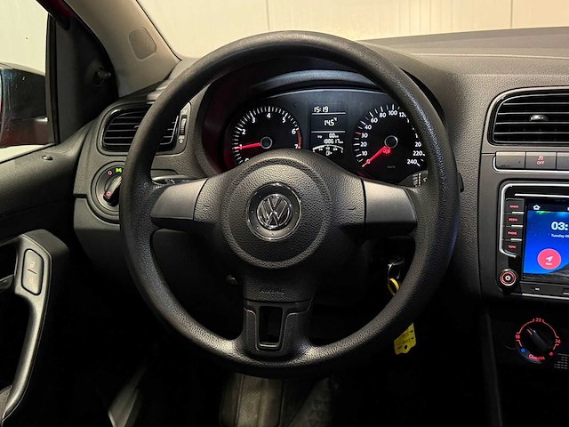 2009 - volkswagen - polo - 1.2 easyline hhx-95-g iaw - afbeelding 3 van  21