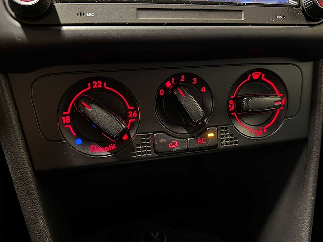 2009 - volkswagen - polo - 1.2 easyline hhx-95-g iaw - afbeelding 5 van  21