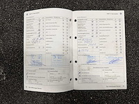 2009 - volkswagen - polo - 1.2 easyline hhx-95-g iaw - afbeelding 7 van  21