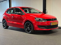 2009 - volkswagen - polo - 1.2 easyline hhx-95-g iaw - afbeelding 9 van  21