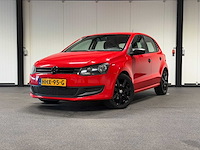 2009 - volkswagen - polo - 1.2 easyline hhx-95-g iaw - afbeelding 1 van  21