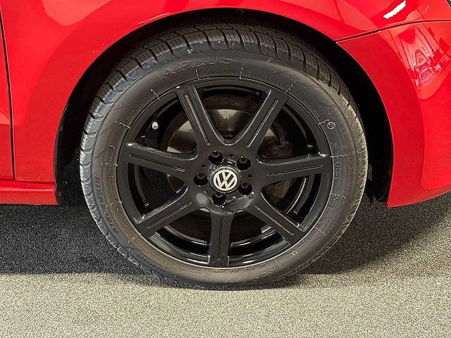 2009 - volkswagen - polo - 1.2 easyline hhx-95-g iaw - afbeelding 13 van  21