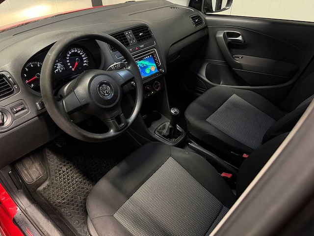 2009 - volkswagen - polo - 1.2 easyline hhx-95-g iaw - afbeelding 19 van  21