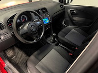2009 - volkswagen - polo - 1.2 easyline hhx-95-g iaw - afbeelding 19 van  21