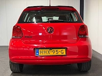 2009 - volkswagen - polo - 1.2 easyline hhx-95-g iaw - afbeelding 15 van  21