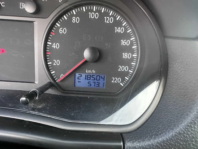 2009 - volkswagen - polo - 1.4-16v edition - j-797-hk - afbeelding 9 van  17