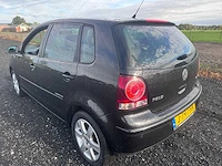 2009 - volkswagen - polo - 1.4-16v edition - j-797-hk - afbeelding 10 van  17