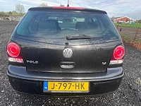 2009 - volkswagen - polo - 1.4-16v edition - j-797-hk - afbeelding 11 van  17