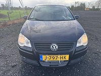 2009 - volkswagen - polo - 1.4-16v edition - j-797-hk - afbeelding 14 van  17