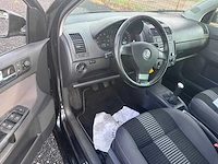 2009 - volkswagen - polo - 1.4-16v edition - j-797-hk - afbeelding 15 van  17