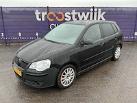 2009 - volkswagen - polo - 1.9 tdi comfortline - personenauto - afbeelding 1 van  12
