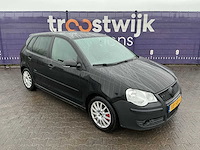 2009 - volkswagen - polo - 1.9 tdi comfortline - personenauto - afbeelding 2 van  12