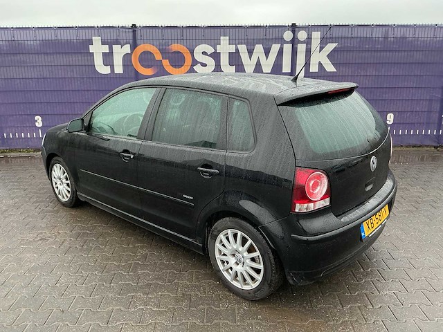 2009 - volkswagen - polo - 1.9 tdi comfortline - personenauto - afbeelding 3 van  12