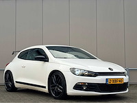 2009 - volkswagen - scirocco 2.0 tdi highline plus - personenauto - afbeelding 9 van  13