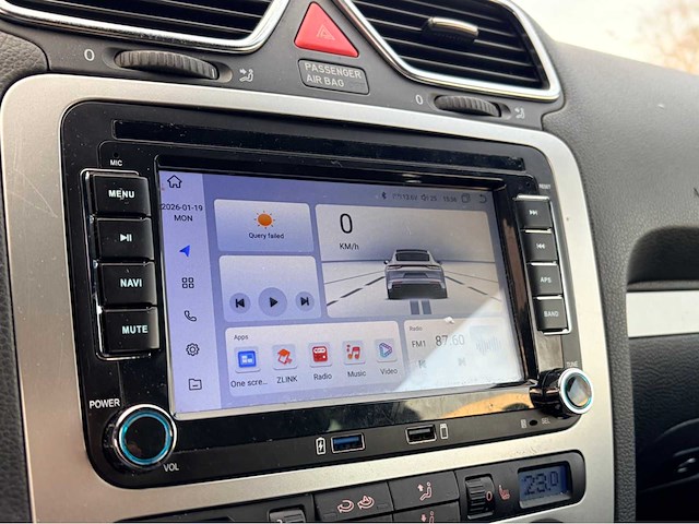 2009 - volkswagen - scirocco 2.0 tdi highline plus - personenauto - afbeelding 4 van  16