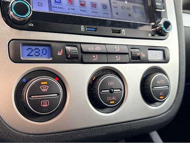 2009 - volkswagen - scirocco 2.0 tdi highline plus - personenauto - afbeelding 5 van  16