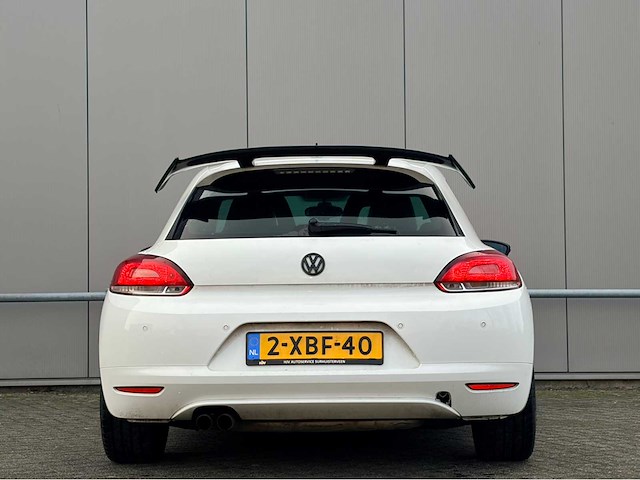 2009 - volkswagen - scirocco 2.0 tdi highline plus - personenauto - afbeelding 13 van  16