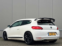 2009 - volkswagen - scirocco 2.0 tdi highline plus - personenauto - afbeelding 14 van  16