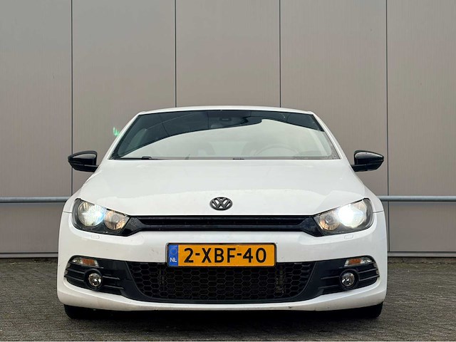 2009 - volkswagen - scirocco 2.0 tdi highline plus - personenauto - afbeelding 9 van  16