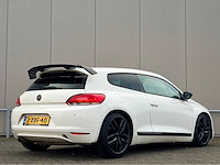 2009 - volkswagen - scirocco 2.0 tdi highline plus - personenauto - afbeelding 12 van  16
