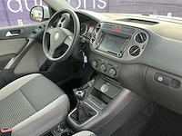 2009 - volkswagen - tiguan - 1.4 tsi trend&fun - personenauto - afbeelding 1 van  4