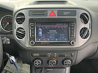 2009 - volkswagen - tiguan - 1.4 tsi trend&fun - personenauto - afbeelding 2 van  4