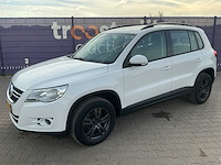 2009 - volkswagen - tiguan - 1.4 tsi trend&fun - personenauto - afbeelding 1 van  13