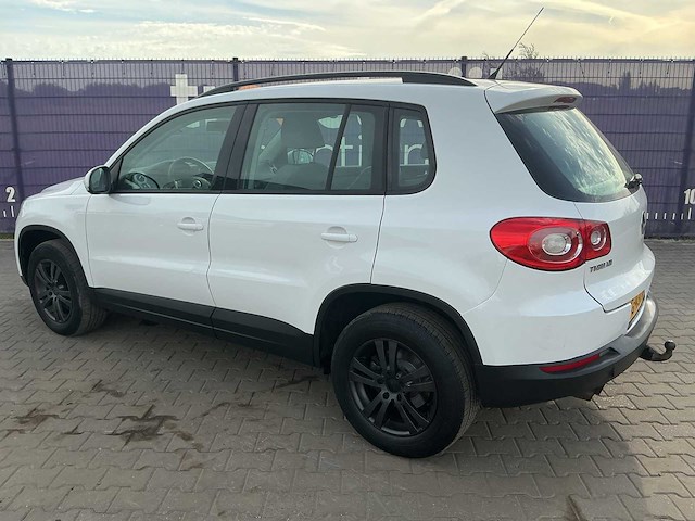 2009 - volkswagen - tiguan - 1.4 tsi trend&fun - personenauto - afbeelding 7 van  13