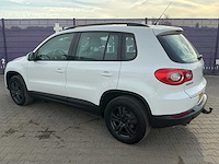 2009 - volkswagen - tiguan - 1.4 tsi trend&fun - personenauto - afbeelding 7 van  13