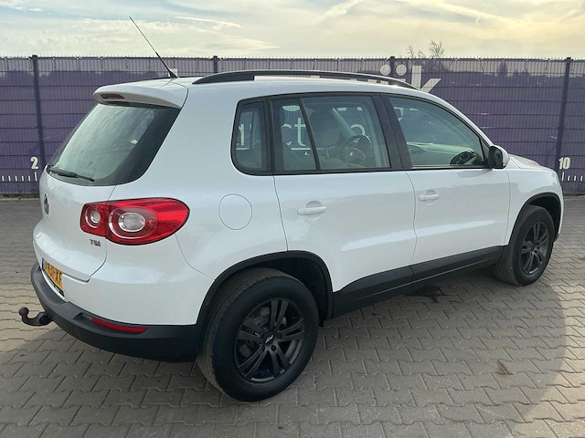 2009 - volkswagen - tiguan - 1.4 tsi trend&fun - personenauto - afbeelding 8 van  13