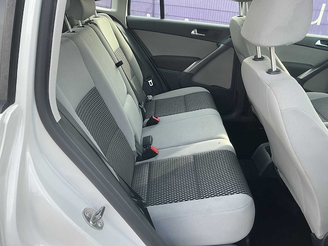 2009 - volkswagen - tiguan - 1.4 tsi trend&fun - personenauto - afbeelding 10 van  13