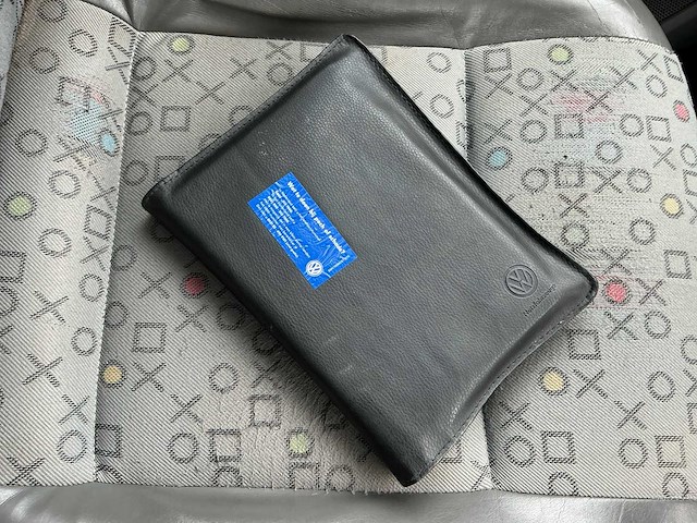 2009 - volkswagen - transporter - 2.5 tdi 340 trend.dc - bedrijfswagen - afbeelding 5 van  12