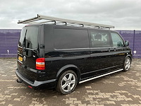 2009 - volkswagen - transporter - 2.5 tdi 340 trend.dc - bedrijfswagen - afbeelding 7 van  12