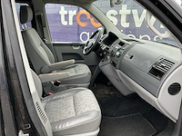 2009 - volkswagen - transporter - 2.5 tdi 340 trend.dc - bedrijfswagen - afbeelding 10 van  12