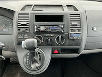 2009 - volkswagen - transporter - 2.5 tdi 340 trend.dc - bedrijfswagen - afbeelding 12 van  12