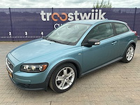 2009 - volvo - c30 - 1.6d drive sport - personenauto - afbeelding 1 van  6