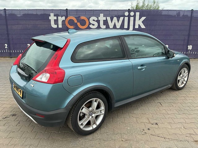 2009 - volvo - c30 - 1.6d drive sport - personenauto - afbeelding 2 van  6