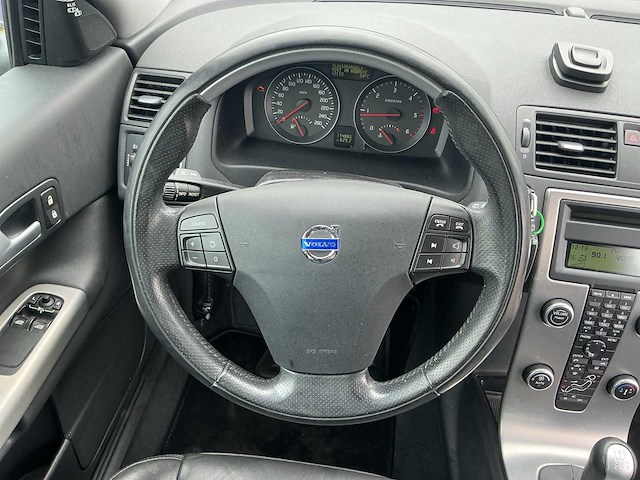 2009 - volvo - c30 - 1.6d drive sport - personenauto - afbeelding 6 van  6