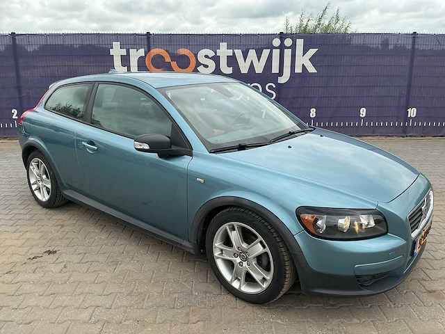 2009 - volvo - c30 - 1.6d drive sport - personenauto - afbeelding 8 van  11