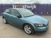 2009 - volvo - c30 - 1.6d drive sport - personenauto - afbeelding 8 van  11