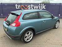 2009 - volvo - c30 - 1.6d drive sport - personenauto - afbeelding 9 van  11