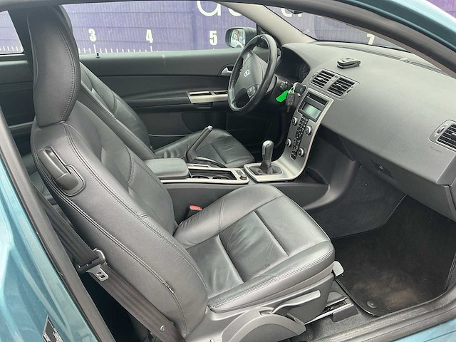 2009 - volvo - c30 - 1.6d drive sport - personenauto - afbeelding 10 van  11