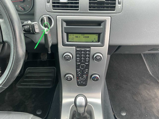 2009 - volvo - c30 - 1.6d drive sport - personenauto - afbeelding 11 van  11
